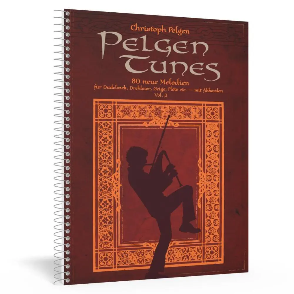 Cover: 9783927240940 | Pelgen Tunes Vol. 3 | Christoph Pelgen | Buch | Deutsch | 2020