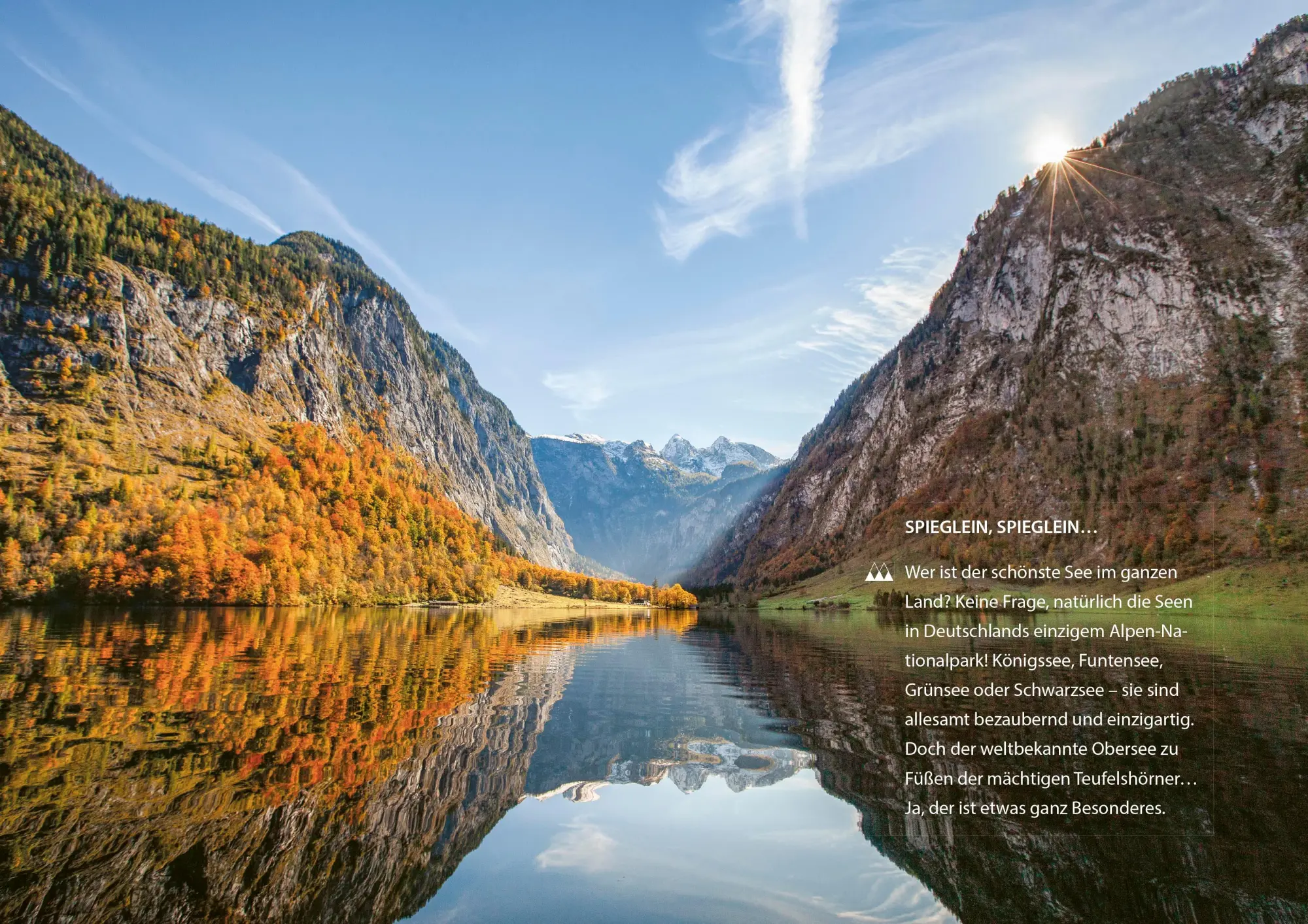 Bild: 9783985040940 | Nationalpark Berchtesgaden Kalender 2026 | Marika Hildebrandt | 28 S.