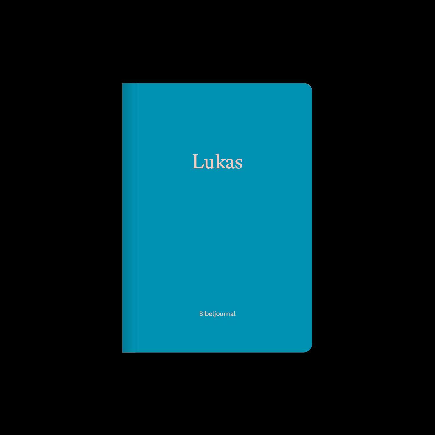 Bild: 9783986650940 | Lukas (Bibeljournal) | Verbum Medien | Taschenbuch | Bibeljournal