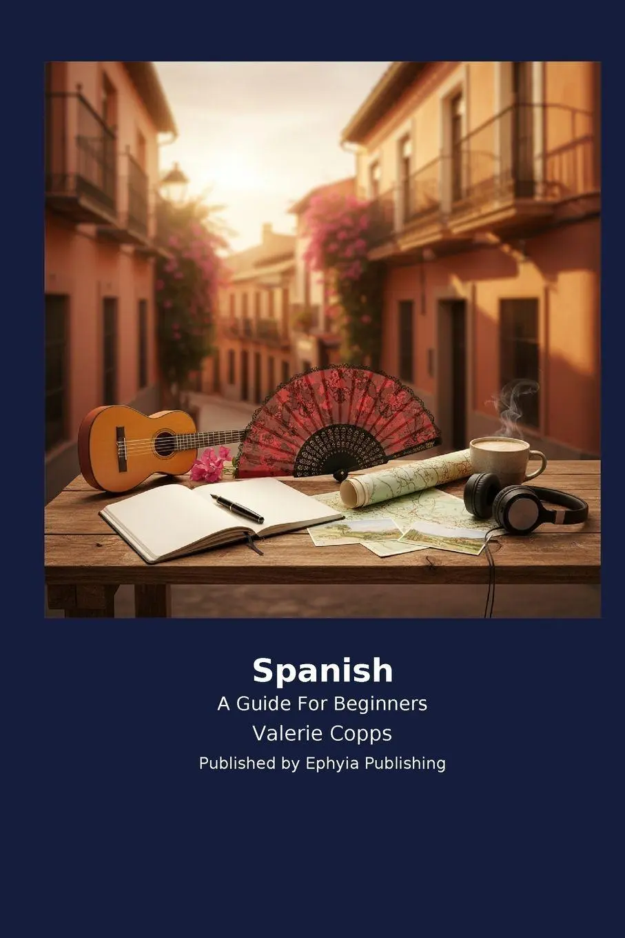 Cover: 9798256030940 | Spanish | Valerie Copps | Taschenbuch | Englisch | 2026