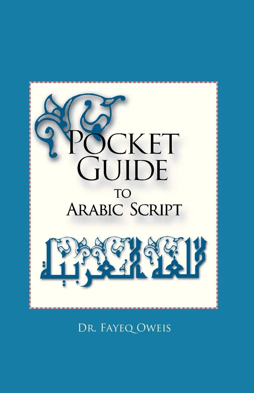 Cover: 9780781811040 | Pocket Guide to Arabic Script | Fayeq Oweis | Taschenbuch | Englisch