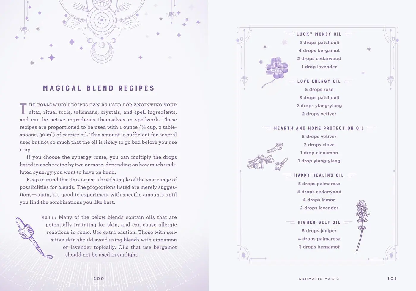 Bild: 9781454941040 | Wicca Essential Oils Magic | Lisa Chamberlain | Buch | Gebunden | 2022