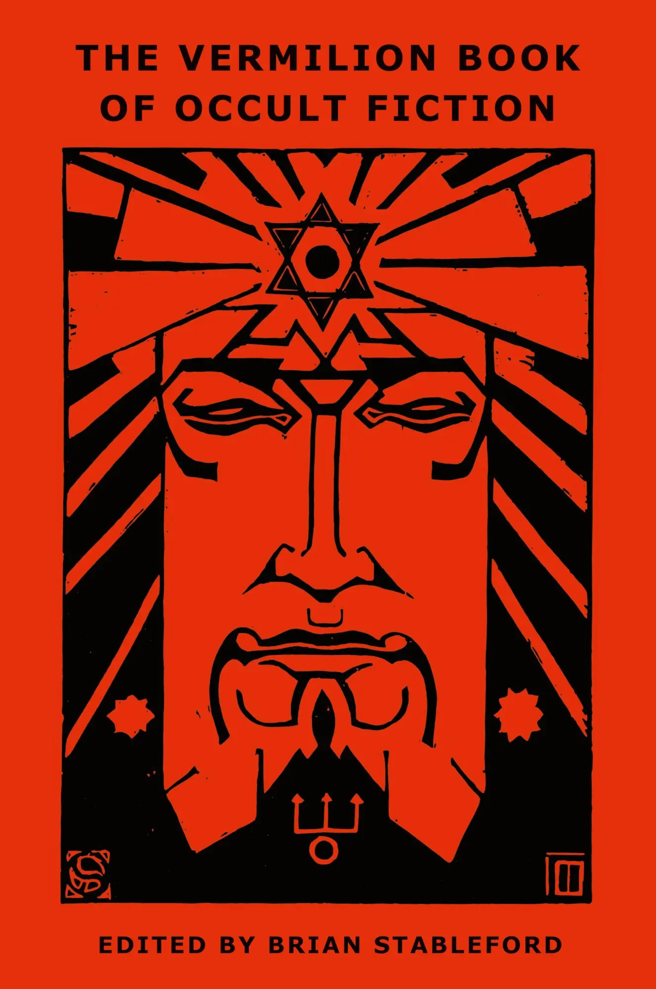 Cover: 9781645251040 | The Vermilion Book of Occult Fiction | Joséphin Péladan (u. a.) | Buch