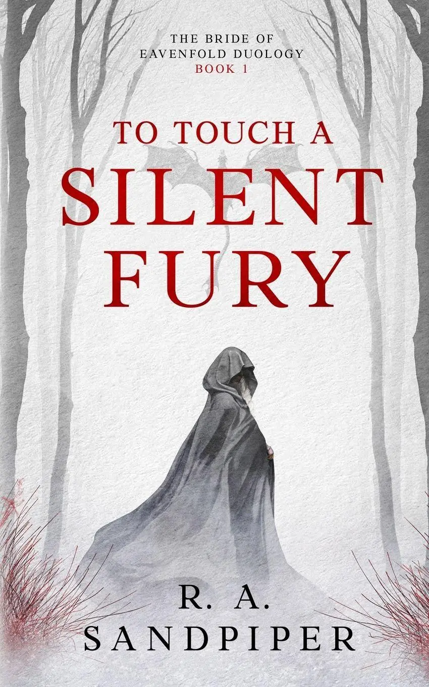 Cover: 9781917981040 | To Touch A Silent Fury | R. A. Sandpiper | Taschenbuch | Englisch