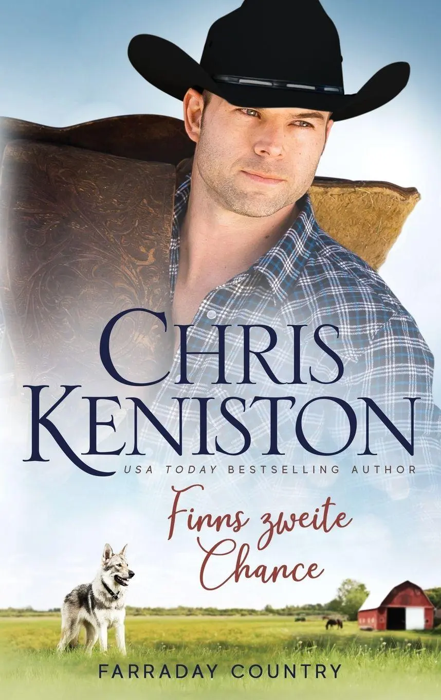 Cover: 9781942561040 | Finns zweite Chance | Keniston | Taschenbuch | Kartoniert / Broschiert