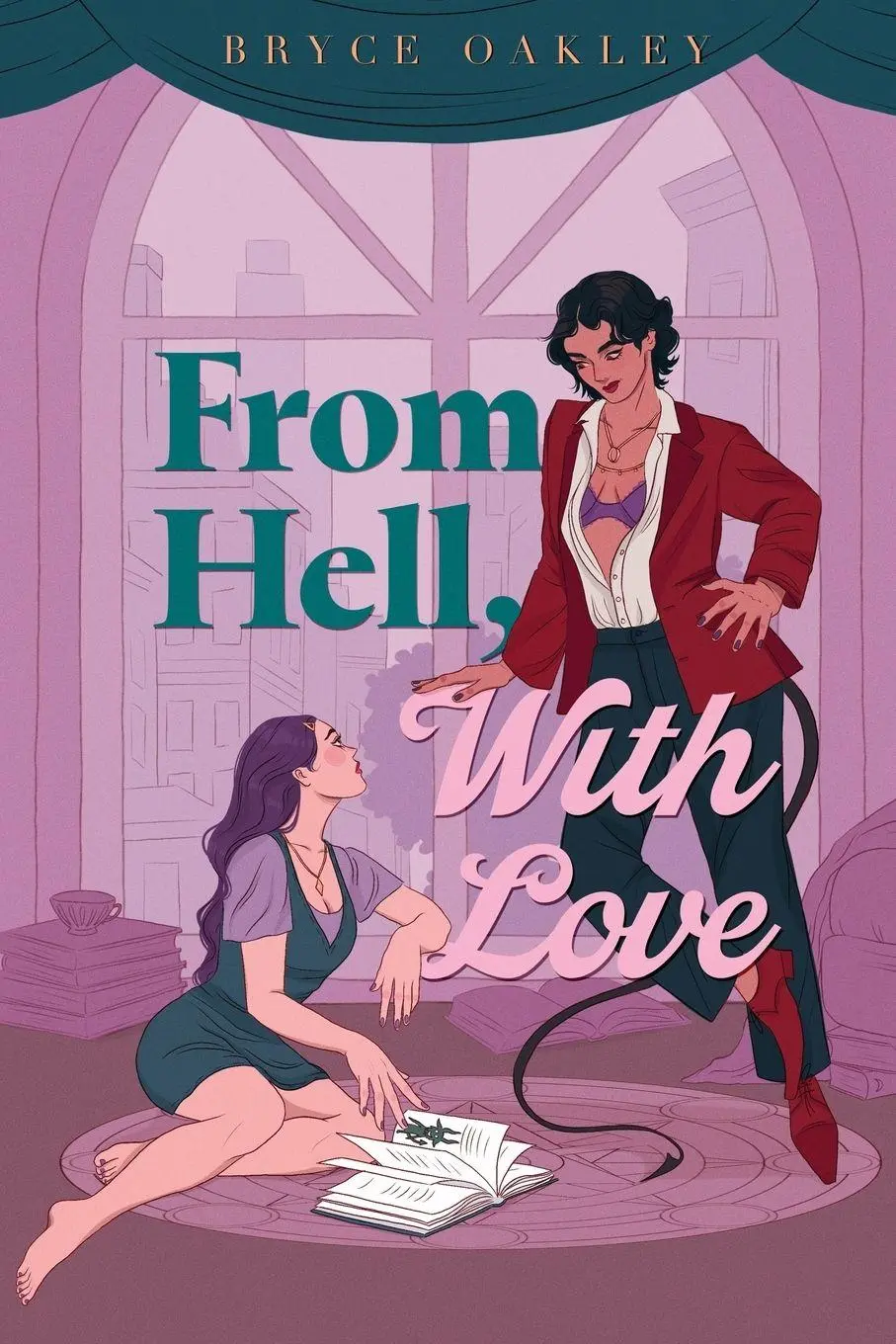 Cover: 9781967551040 | From Hell, With Love | Bryce Oakley | Taschenbuch | Englisch | 2026