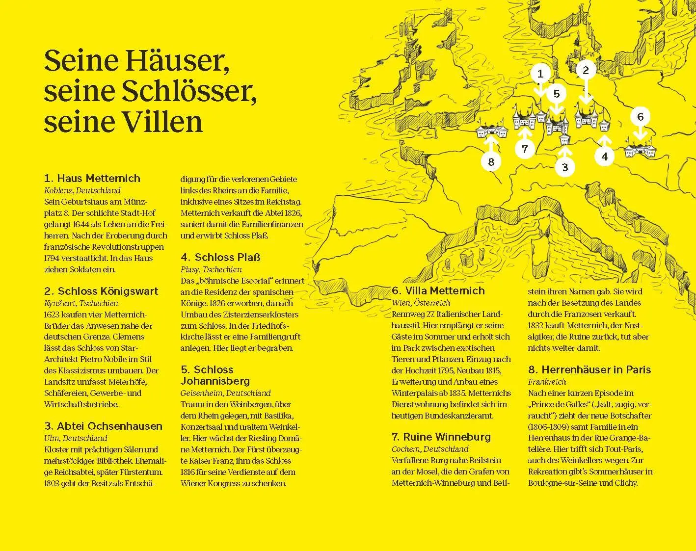 Bild: 9783222151040 | der kleine metternich | Eine fürstliche Biografie | Stefan Müller