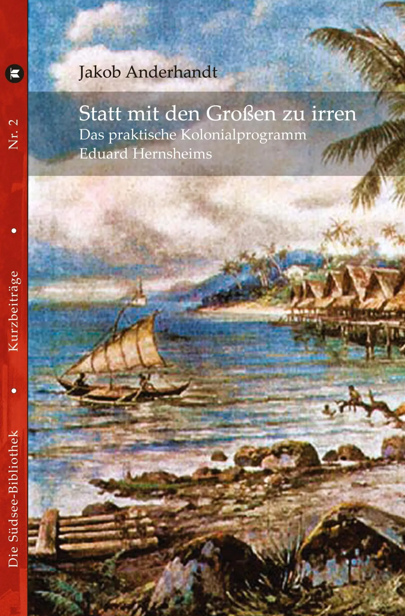 Cover: 9783347751040 | Statt mit den Großen zu irren | Jakob Anderhandt | Taschenbuch | 32 S.
