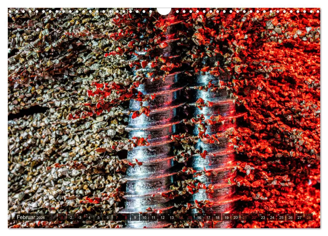 Bild: 9783457571040 | Experimentelle Makrofotografie mit Eisenpulver und Aluminiumfolie...