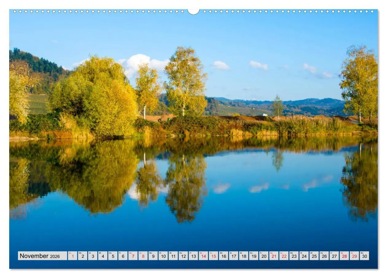 Bild: 9783457711040 | Zauberhaftes Kinzigtal (hochwertiger Premium Wandkalender 2026 DIN...
