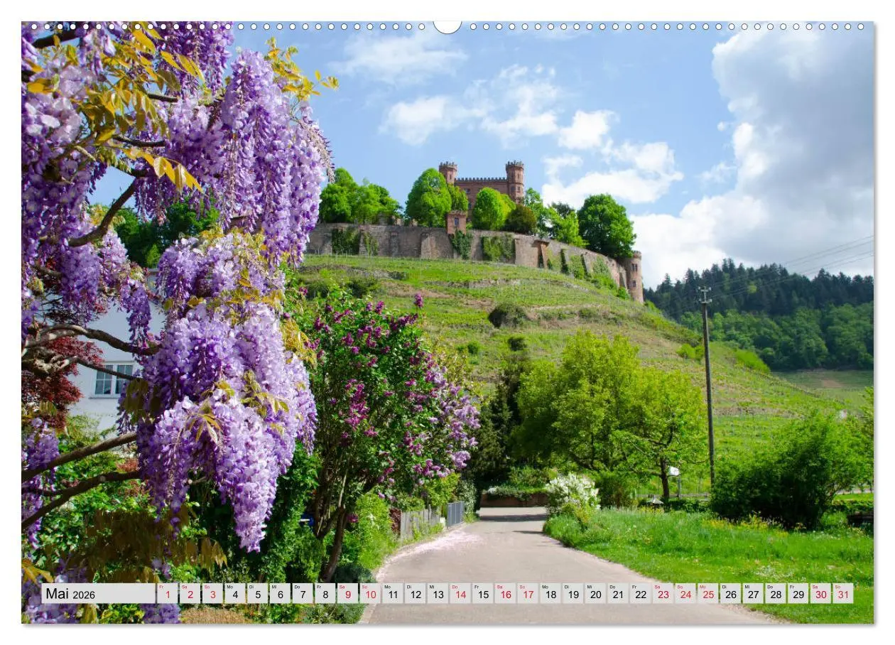 Bild: 9783457711040 | Zauberhaftes Kinzigtal (hochwertiger Premium Wandkalender 2026 DIN...