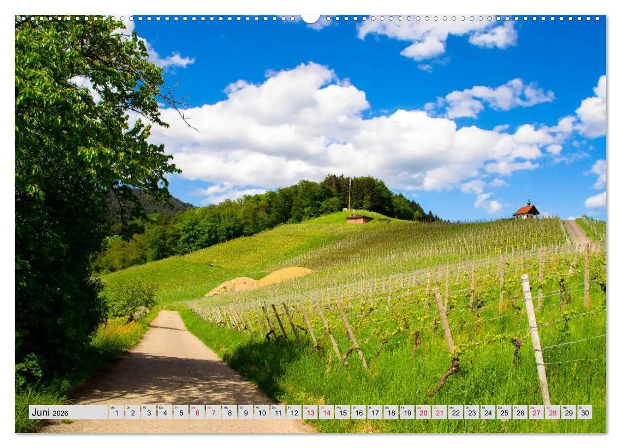 Bild: 9783457711040 | Zauberhaftes Kinzigtal (hochwertiger Premium Wandkalender 2026 DIN...