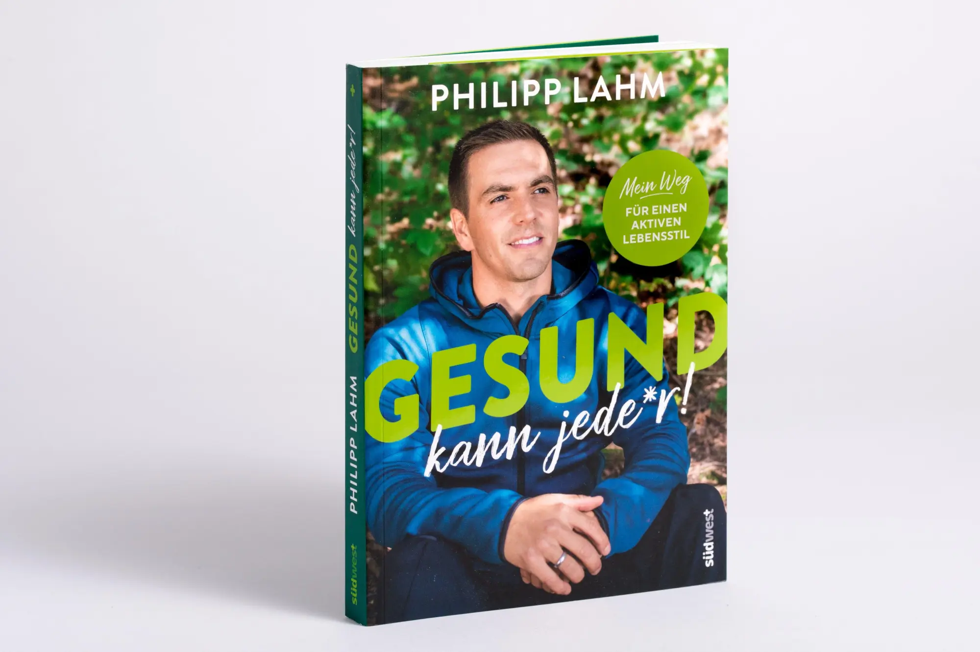Bild: 9783517101040 | Gesund kann jede*r! | Mein Weg für einen aktiven Lebensstil | Lahm