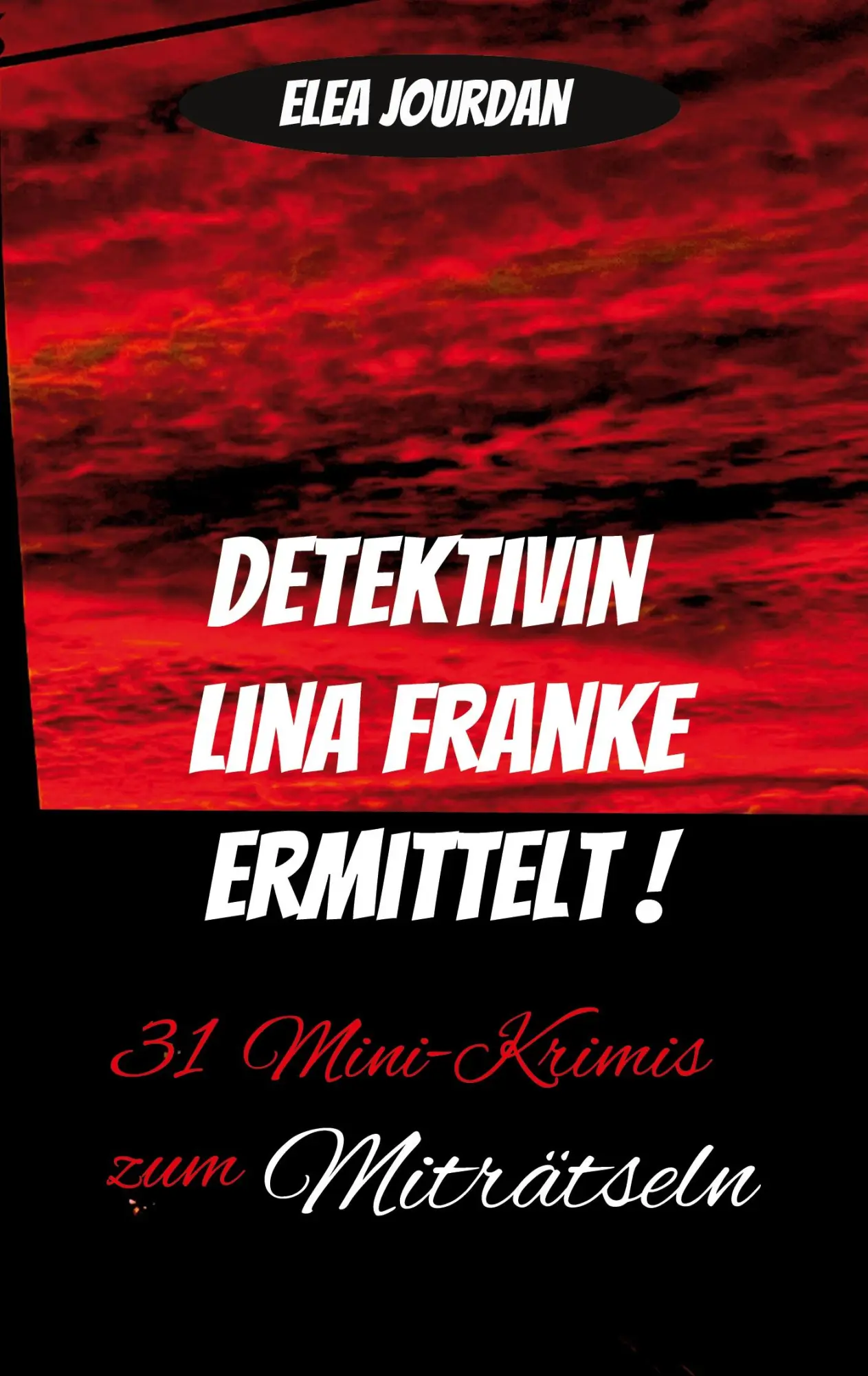 Cover: 9783696781040 | Detektivin Lina Franke ermittelt | 31 Mini-Krimis zum Miträtseln