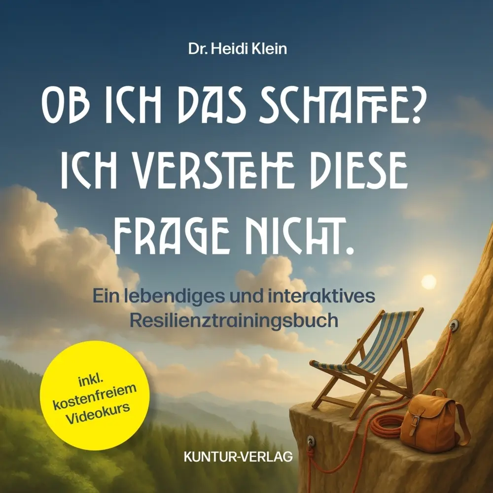 Cover: 9783911981040 | Ob ich das schaffe? Ich verstehe diese Frage nicht. | Heidi Klein