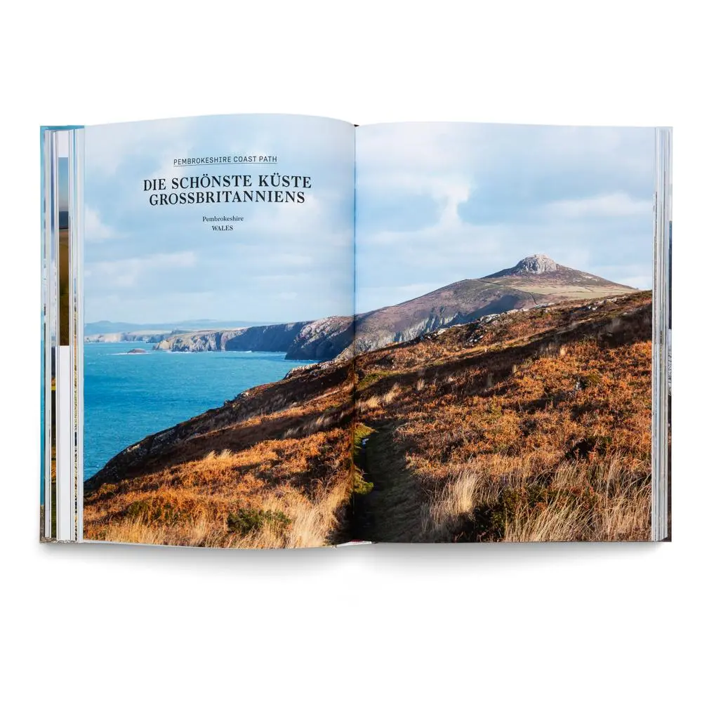 Bild: 9783967041040 | Wanderlust Großbritannien &amp; Irland | Robert Klanten (u. a.) | Buch