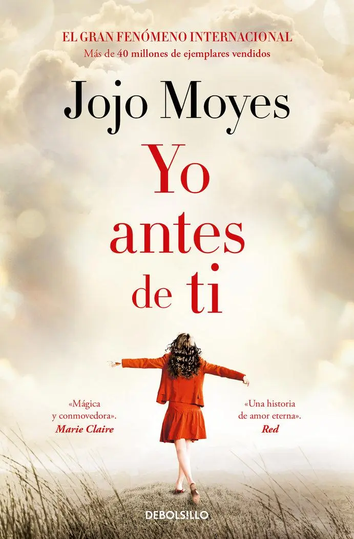 Cover: 9788466361040 | Yo antes de ti | Taschenbuch | Kartoniert / Broschiert | Spanisch