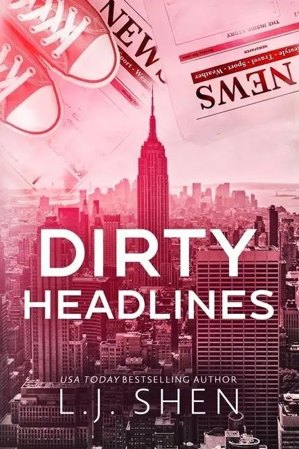 Cover: 9798986271040 | Dirty Headlines | L J Shen | Taschenbuch | Kartoniert / Broschiert
