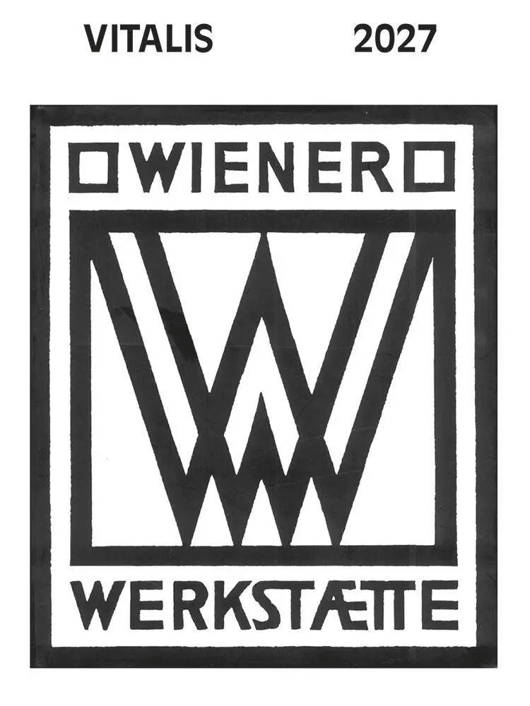 Cover: 8594226441140 | Wiener Werkstaette 2027 | Minikalender | Moritz Jung (u. a.) | 2027