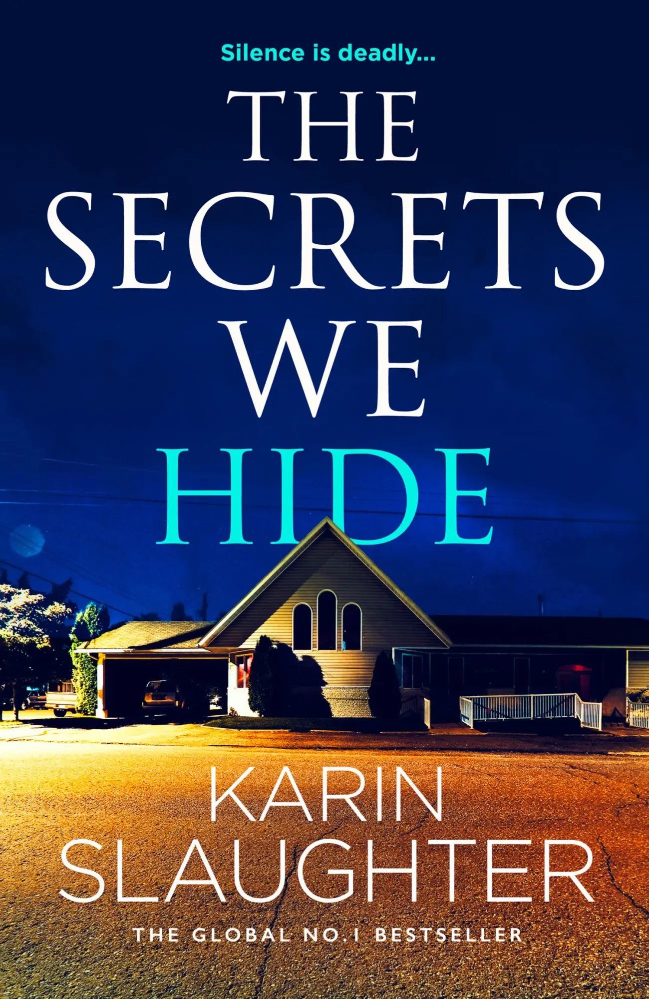 Cover: 9780008771140 | The Secrets We Hide | Karin Slaughter | Taschenbuch | 406 S. | 2026