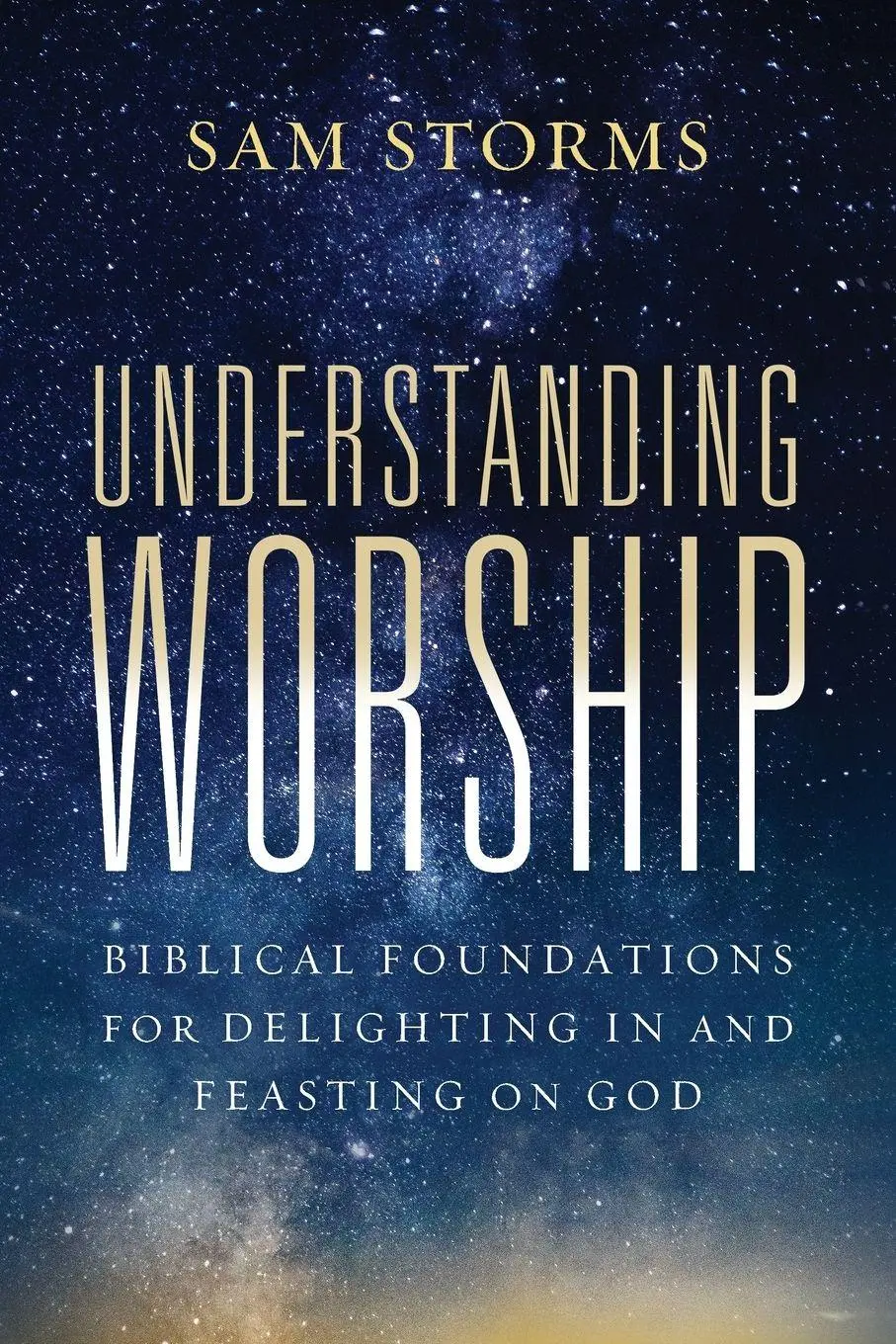 Cover: 9780310171140 | The Understanding Worship | Sam Storms | Taschenbuch | Englisch | 2025