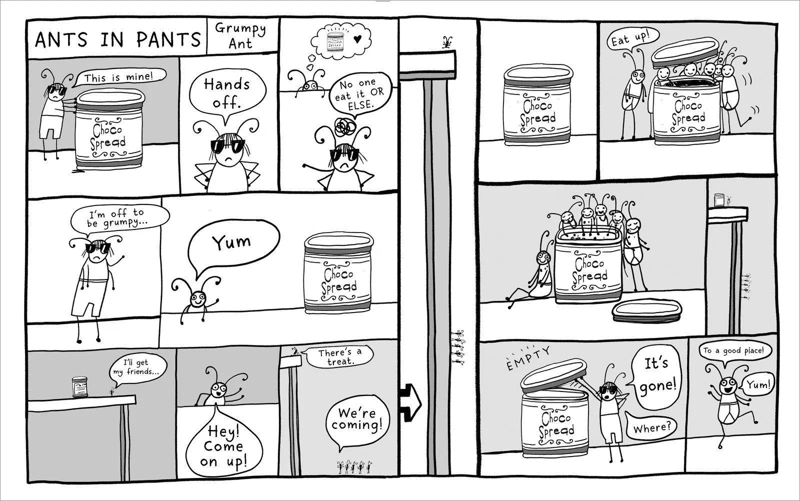 Bild: 9781407191140 | Tom Gates is Ha! Ha! Hilarious PB | Liz Pichon | Taschenbuch | 240 S.