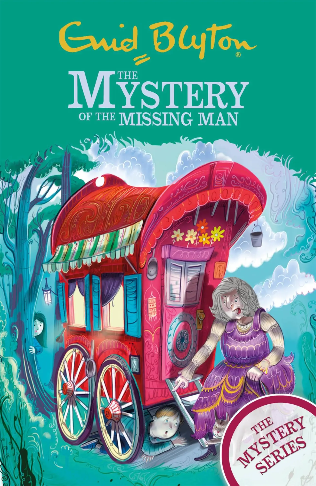 Cover: 9781444961140 | The Mystery Series: The Mystery of the Missing Man | Book 13 | Blyton