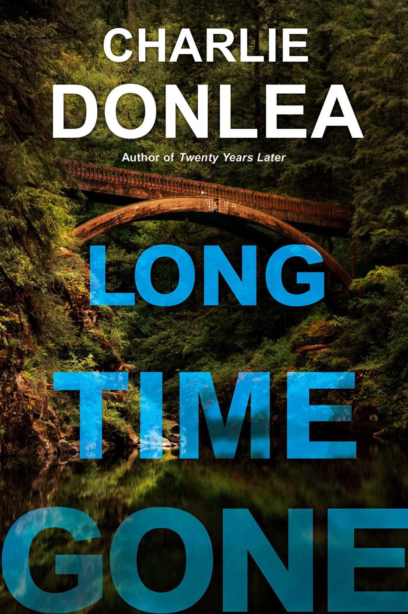 Cover: 9781496751140 | Long Time Gone | Charlie Donlea | Taschenbuch | Englisch | 2025