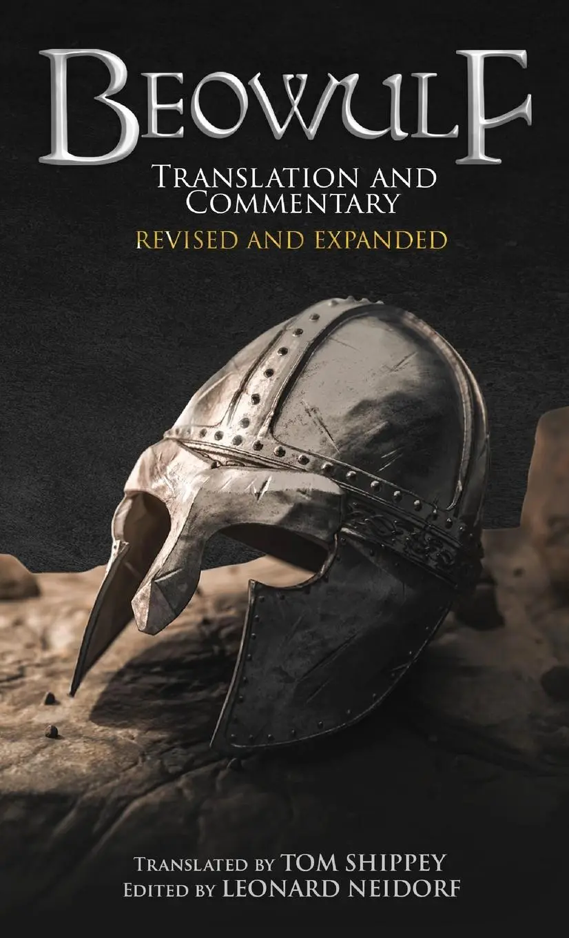 Cover: 9781961361140 | Beowulf Translation and Commentary (Expanded Edition) | Neidorf | Buch