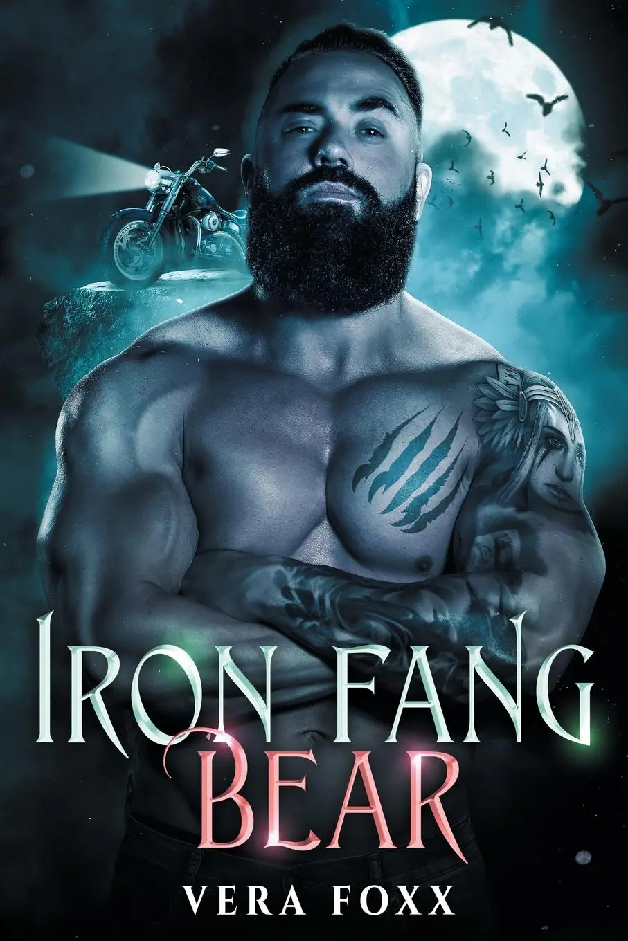 Cover: 9781962281140 | Bear | Foxx | Taschenbuch | Englisch | 2024 | Foxx Fantasy Publishing
