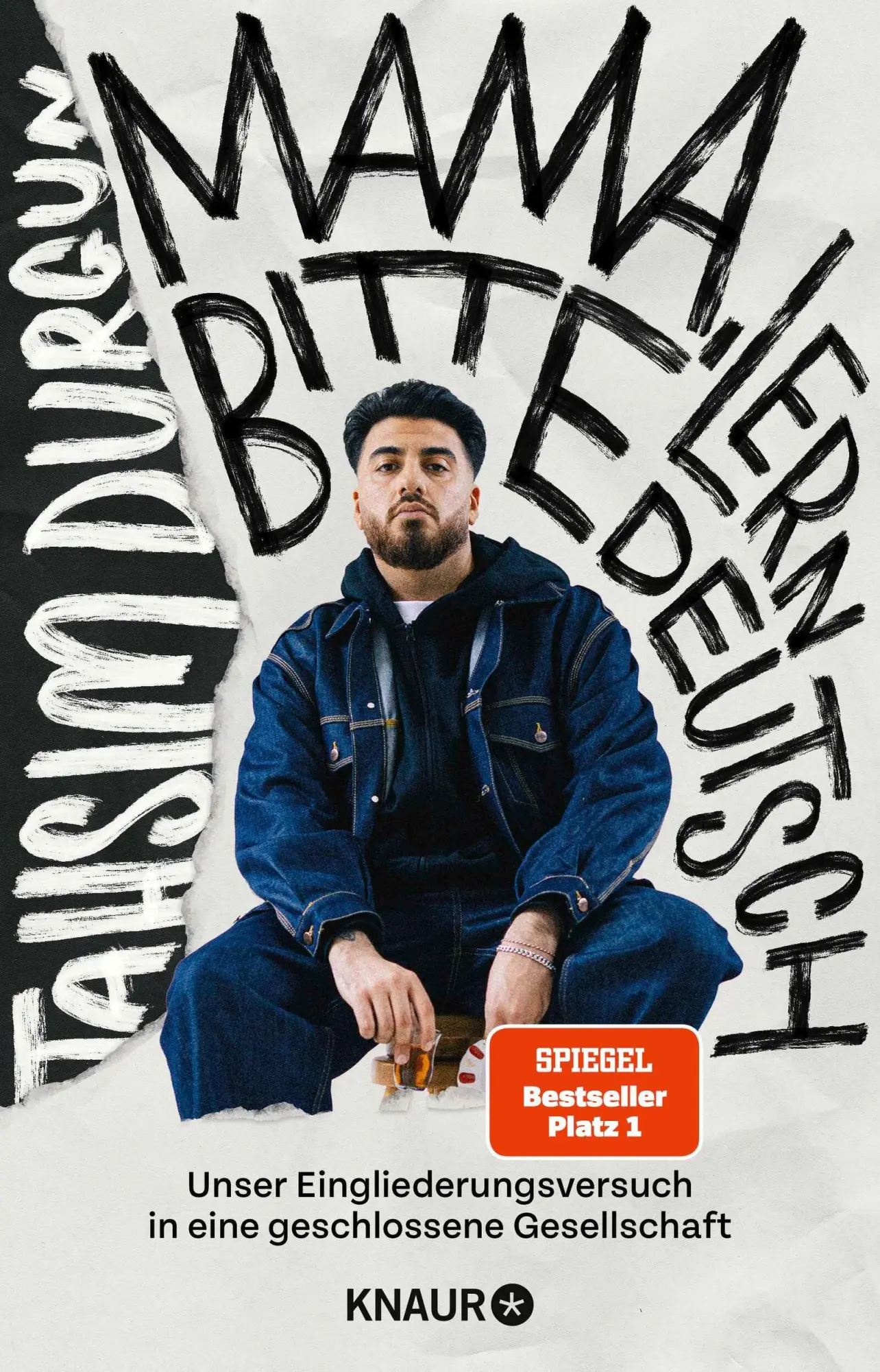 Cover: 9783426561140 | 'Mama, bitte lern Deutsch' | Tahsim Durgun | Taschenbuch | 208 S.