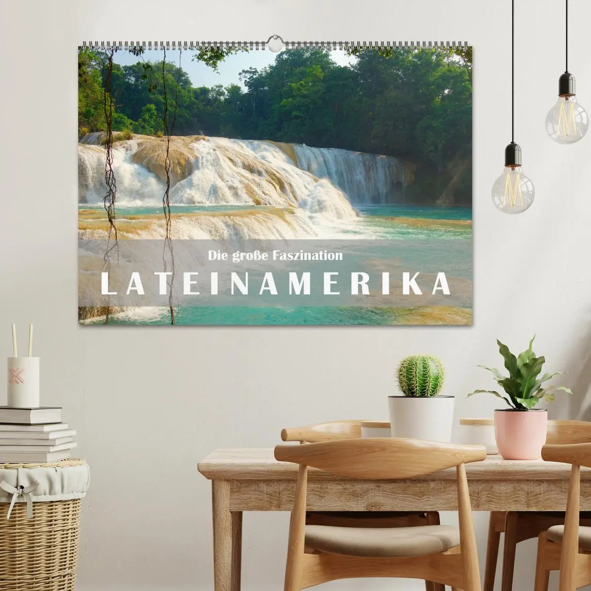 Bild: 9783457251140 | Die große Faszination Lateinamerika (Wandkalender 2026 DIN A2...
