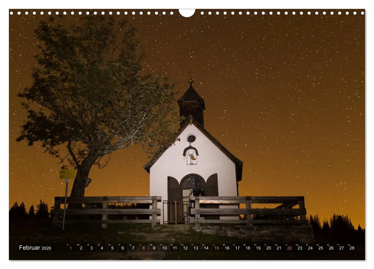 Bild: 9783457871140 | Rund um den Wolfgangsee (Wandkalender 2026 DIN A3 quer), CALVENDO...