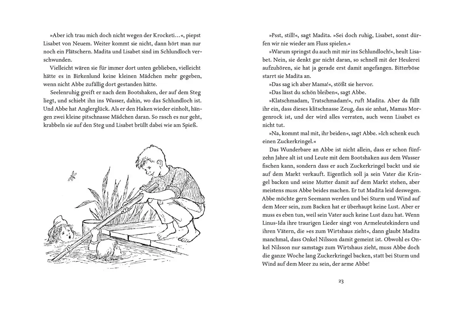 Bild: 9783789141140 | Madita. Gesamtausgabe | Astrid Lindgren | Buch | Madita | 384 S.