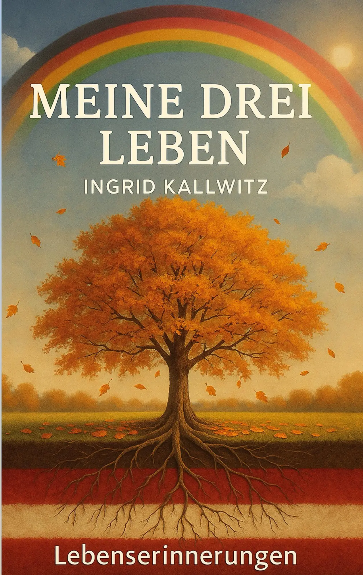 Cover: 9783819211140 | Meine drei Leben | Ingrid Kallwitz | Taschenbuch | 210 S. | Deutsch