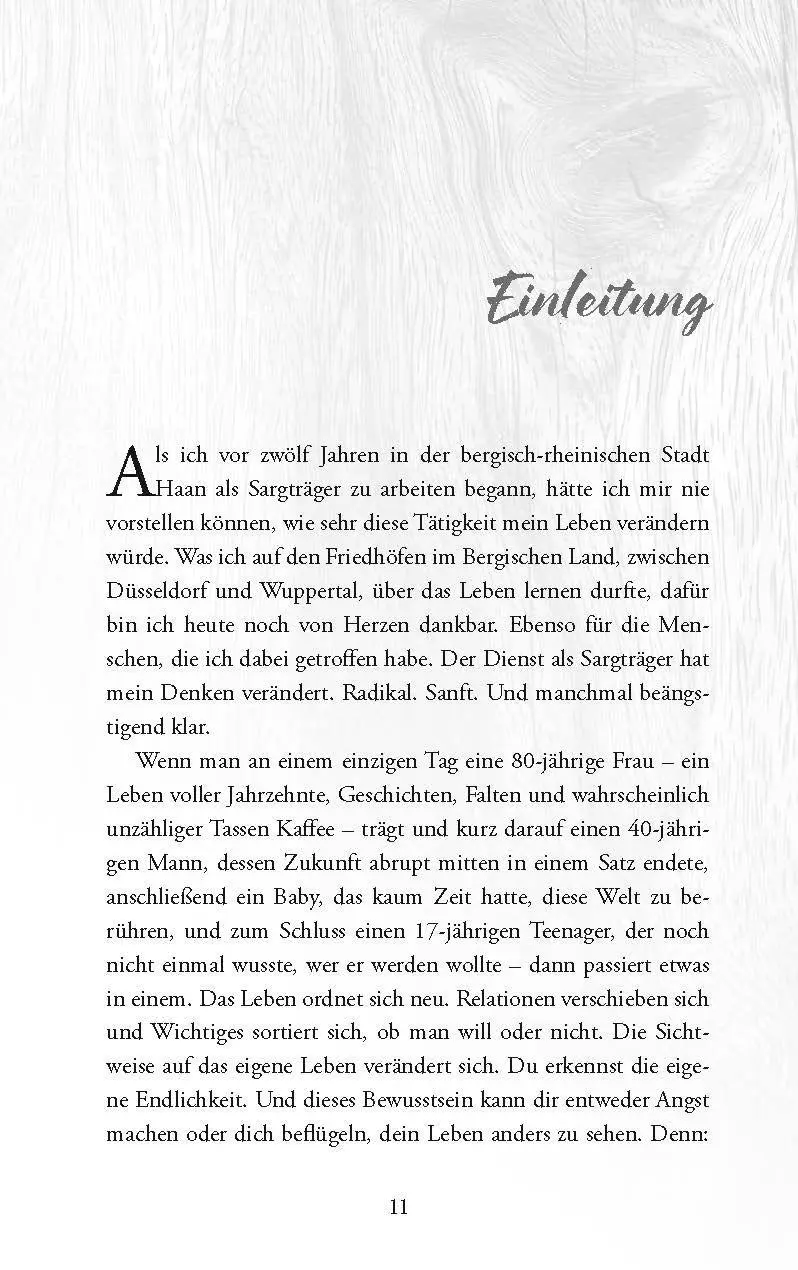 Bild: 9783987901140 | Heute schon gelebt? | Oliver Fleischer | Taschenbuch | 240 S. | 2026
