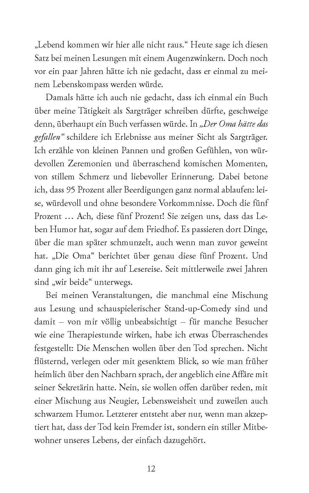 Bild: 9783987901140 | Heute schon gelebt? | Oliver Fleischer | Taschenbuch | 240 S. | 2026