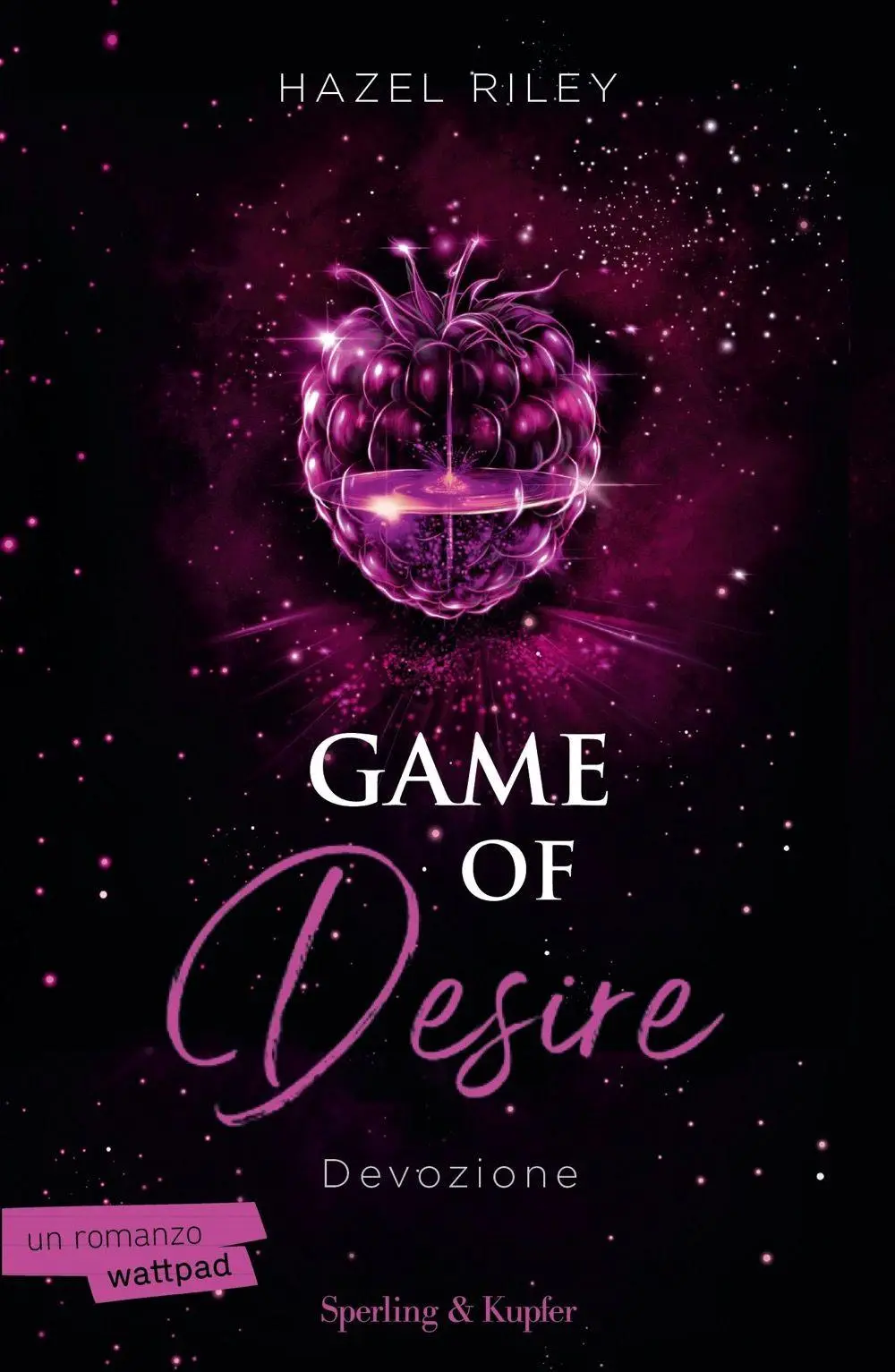 Cover: 9788820081140 | Game of desire. Devozione | Hazel Riley | Taschenbuch | Pandora | 2025