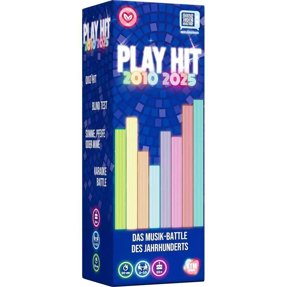 Cover: 3770037991240 | PlayHit | Das Musik-Battle des Jahrhunderts - 2010-2025 Edition | 2026