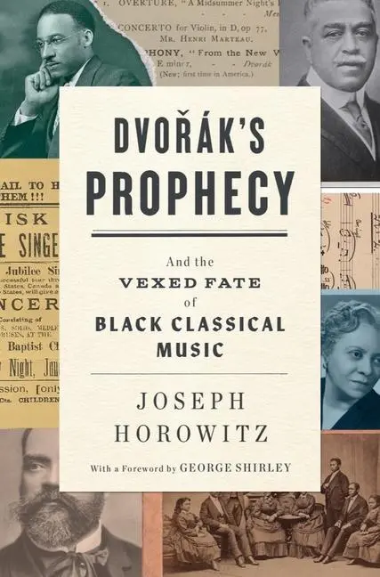 Cover: 9780393881240 | Dvorak's Prophecy | And the Vexed Fate of Black Classical Music | Buch