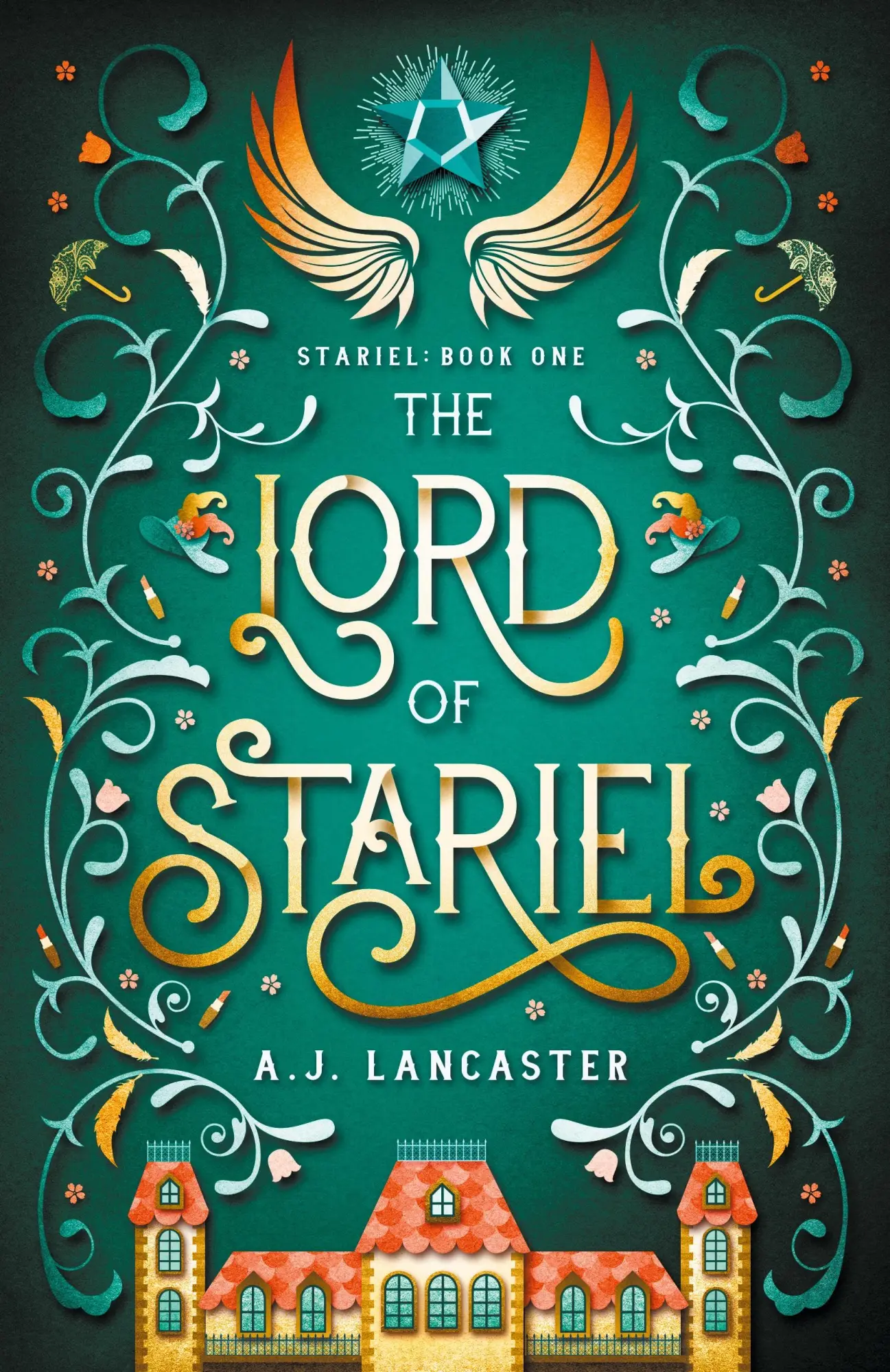 Cover: 9780473451240 | The Lord of Stariel | Aj Lancaster | Taschenbuch | Englisch | 2018