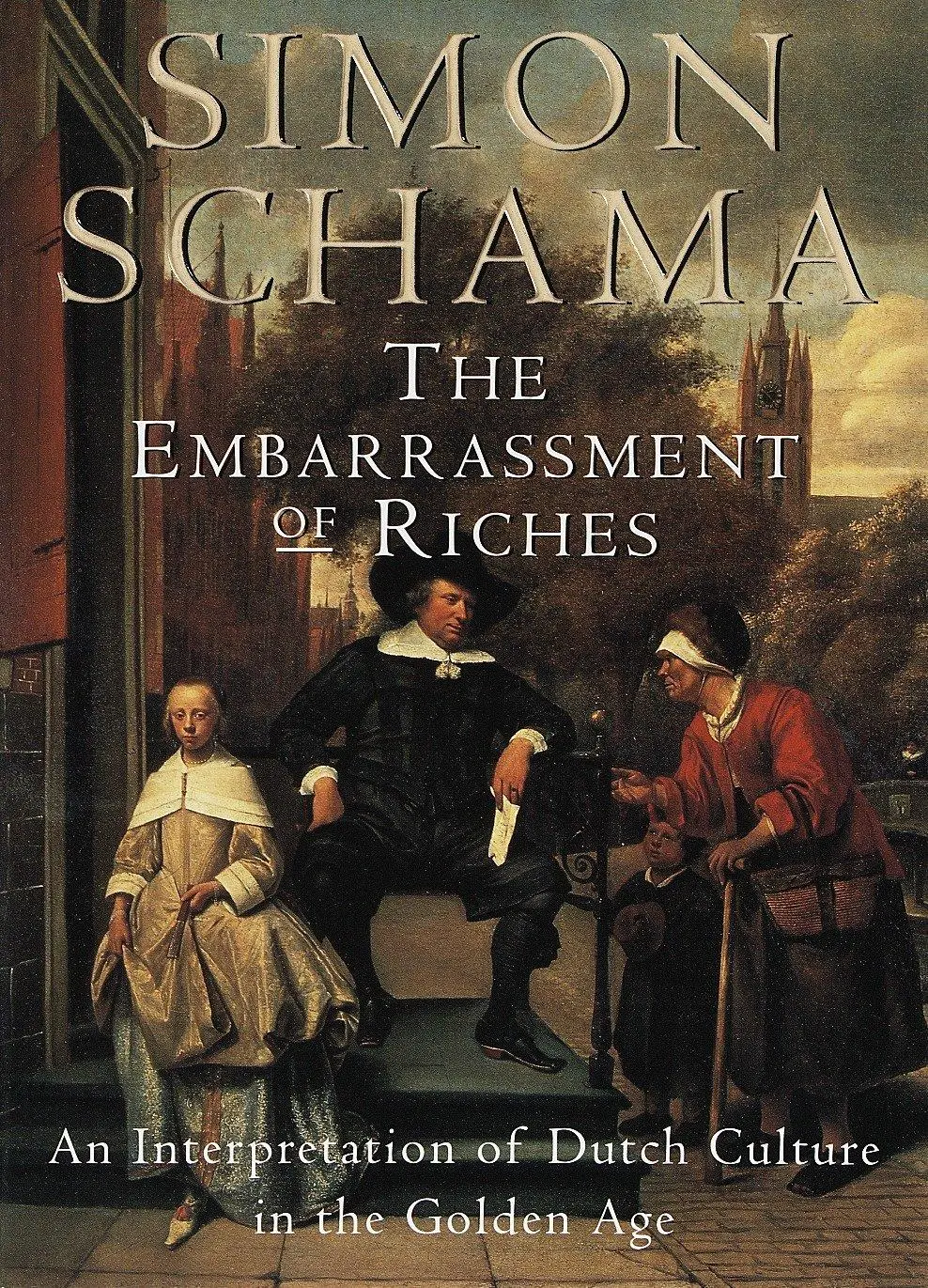 Cover: 9780679781240 | The Embarrassment of Riches | Simon Schama | Taschenbuch | Englisch