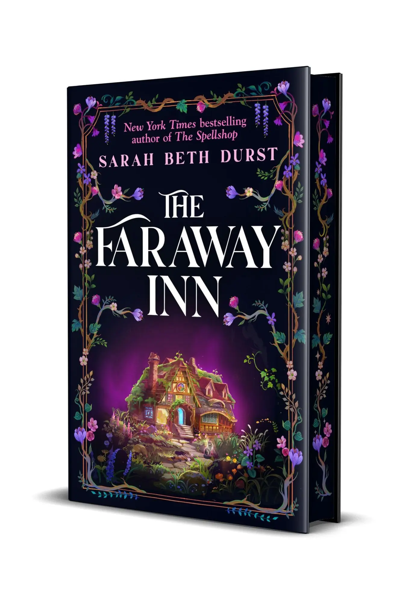 Cover: 9781035081240 | The Faraway Inn | Sarah Beth Durst | Buch | Sprayed edges | 384 S.