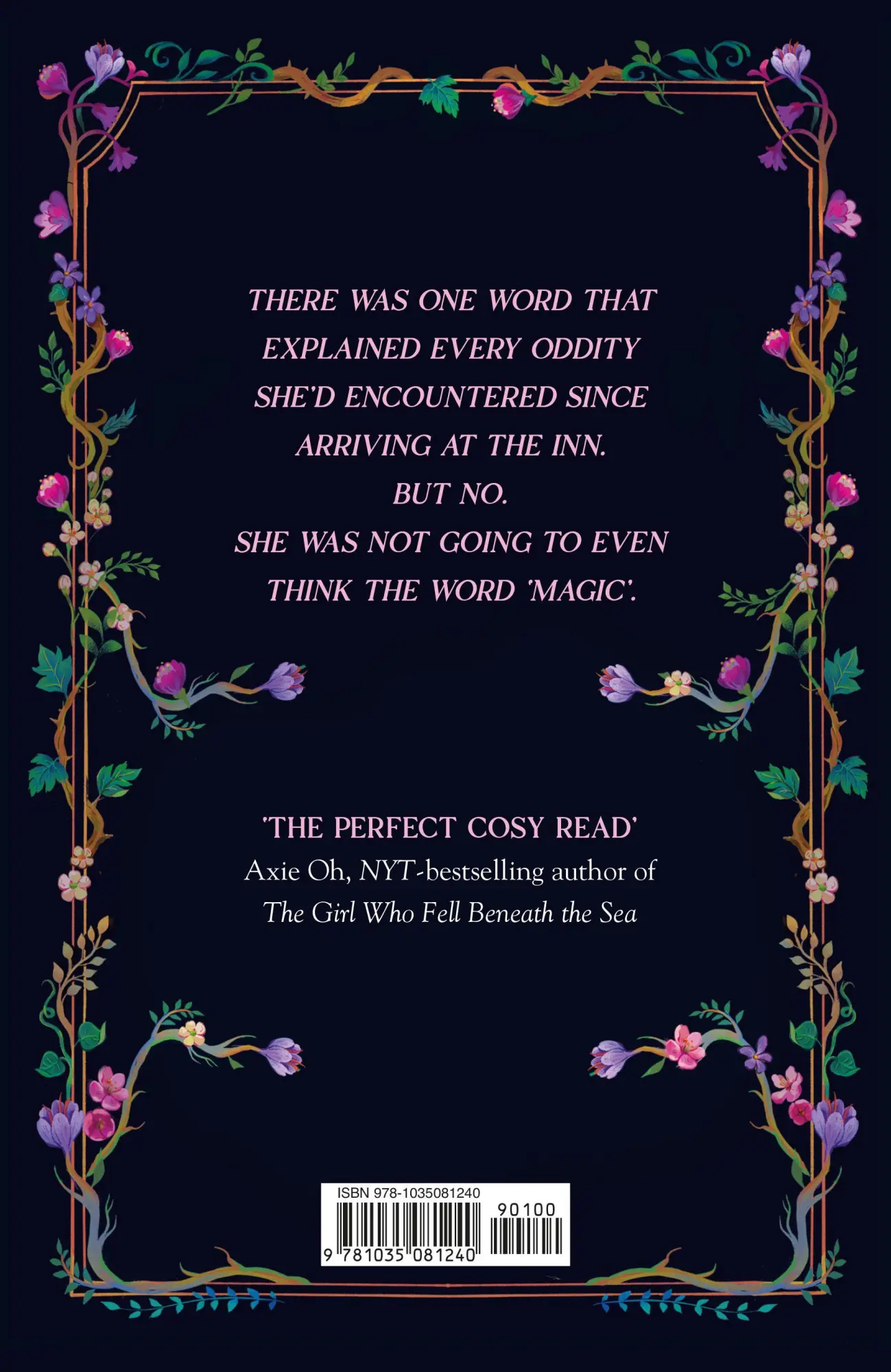 Bild: 9781035081240 | The Faraway Inn | Sarah Beth Durst | Buch | Sprayed edges | 384 S.