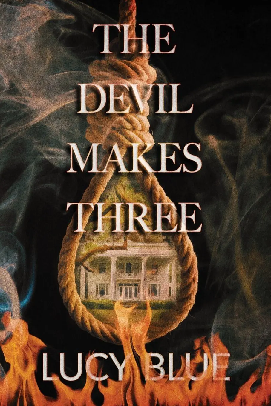 Cover: 9781645541240 | The Devil Makes Three | Lucy Blue | Taschenbuch | Englisch | 2021