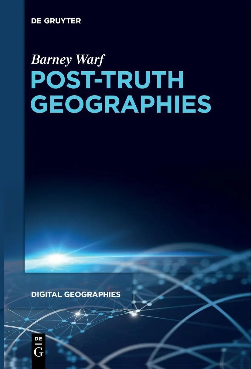 Cover: 9783111631240 | Post-Truth Geographies | Barney Warf | Taschenbuch | IX | Englisch