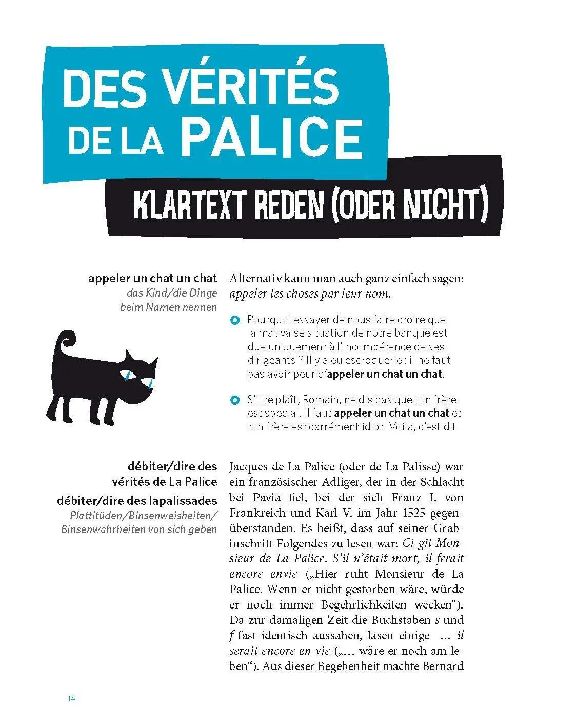 Bild: 9783125661240 | PONS La cerise sur le gâteau - Französische Redewendungen | Buch