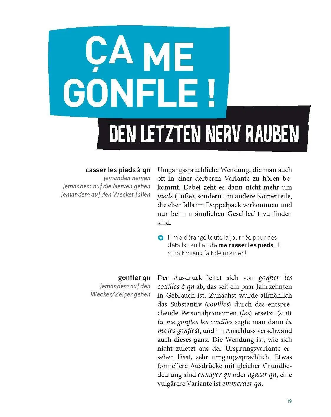 Bild: 9783125661240 | PONS La cerise sur le gâteau - Französische Redewendungen | Buch