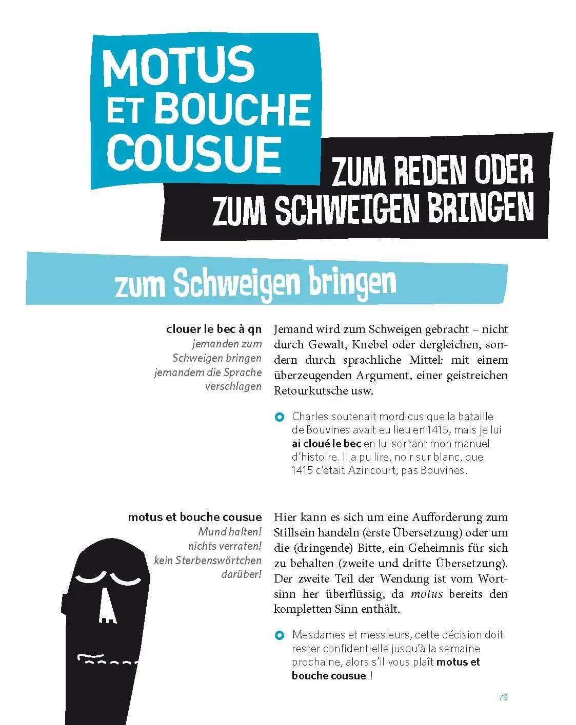 Bild: 9783125661240 | PONS La cerise sur le gâteau - Französische Redewendungen | Buch