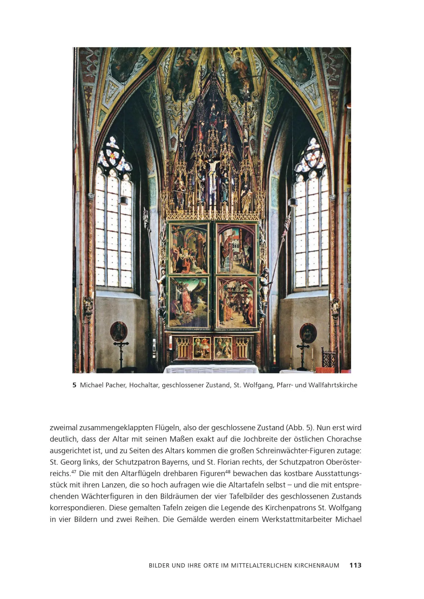 Bild: 9783422801240 | Bild-Raum-Wissenschaft | Studies on Spatially Embedded Art | Strunck